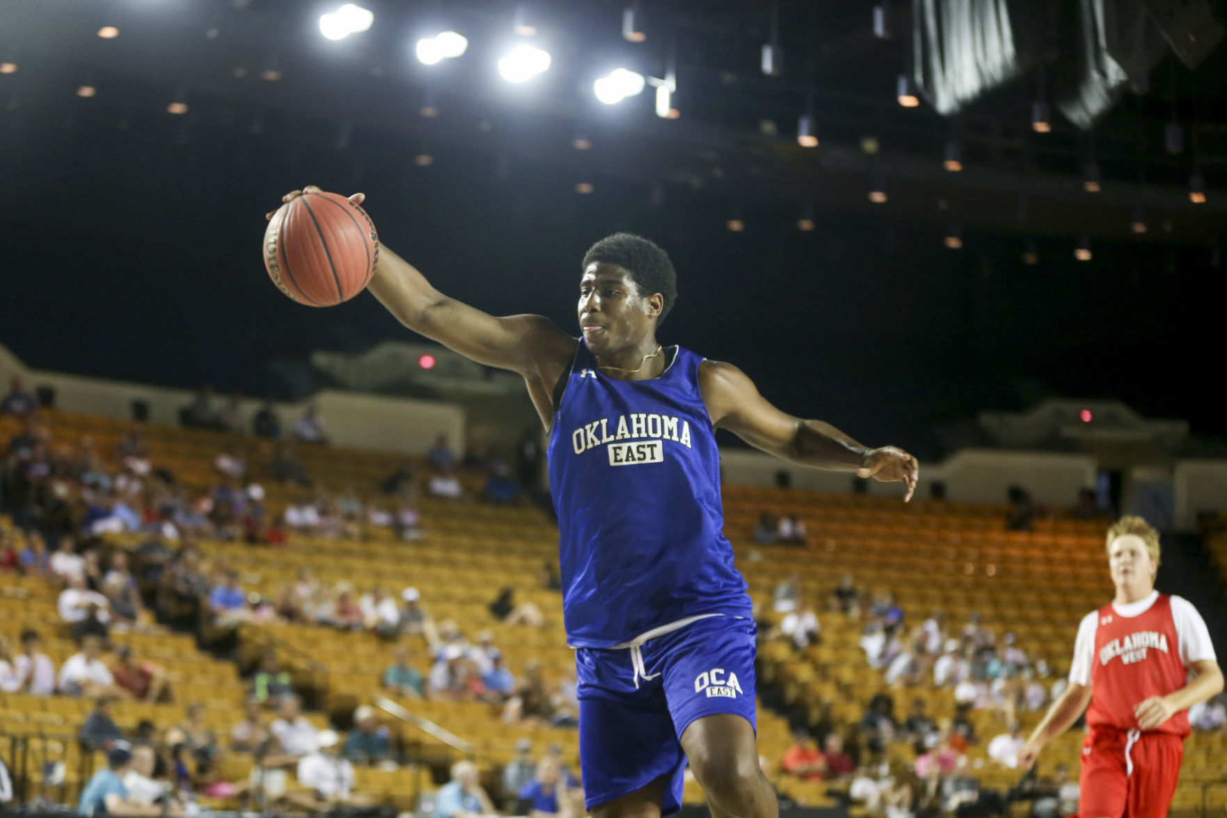 Boys Basketball All State